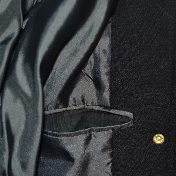 J Crew S Women's Parka Italian Wool - Picture 6 of 8